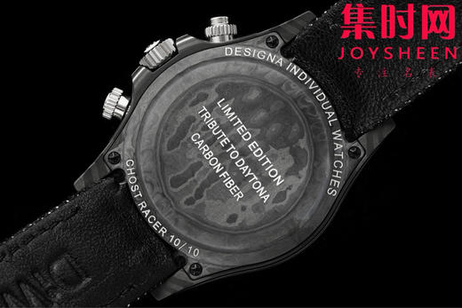 劳力士 DIW迪通拿碳纤维系列 改装迪通拿 新款颜色！重制版！丹东4801机 男士腕表 表径40mm 商品图8