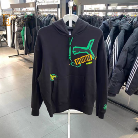 彪马 99.9元 运动卫衣 (线上线下同时在售不保证有货，活动款不退不换介意勿拍) 511323-TY