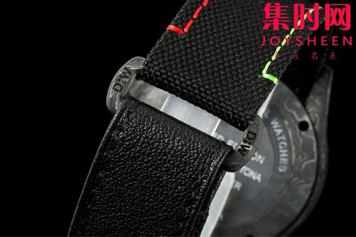 劳力士 DIW迪通拿碳纤维系列 改装迪通拿 新款颜色！重制版！丹东4801机 男士腕表 表径41mm 商品图5