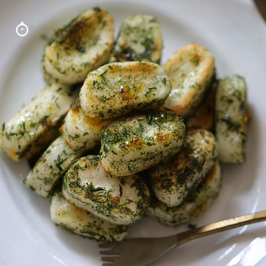 7天内发 企鹅市集|宁波水磨年糕 多种风味 桂花/苔条/白年糕 软糯弹牙 吃法多样 商品图6