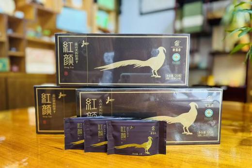 红颜红茶礼盒 商品图0
