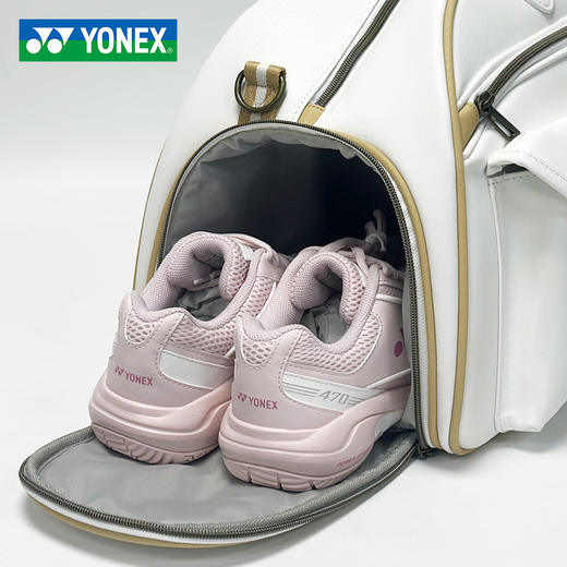 YONEX尤尼克斯羽毛球包多功能大容量手提斜挎单肩BB-5854CR波士顿衣物包 商品图7