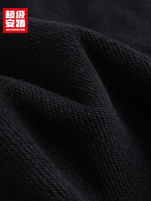 超级安踏休闲裤男子秋季新款针织长裤运动裤束脚卫裤152548304U 商品图6