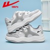 回力女鞋2025秋季透气板鞋女款ins潮百搭厚底显高运动休闲鞋子女 商品缩略图5