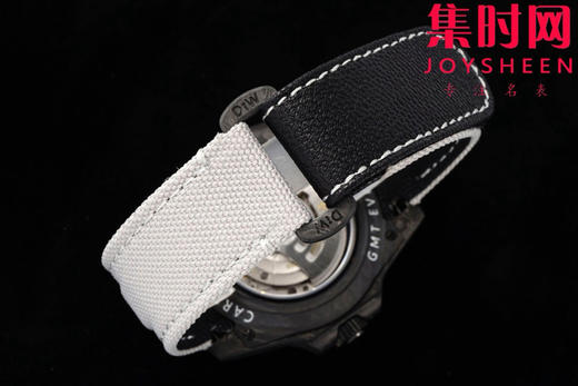 劳力士 DIW游艇碳纤维系列 改装游艇名仕GMT-Master II V3版 男士腕表 商品图5