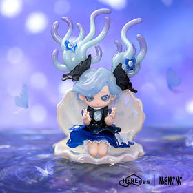 Memimo不对劲梦境可爱系列盲盒-纪念日百货门店同款167748301