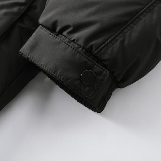 gxg.jeans男装【锁温保暖】男士连帽羽绒服25冬款大口袋舒适百搭青少年外套男K&C 商品图4