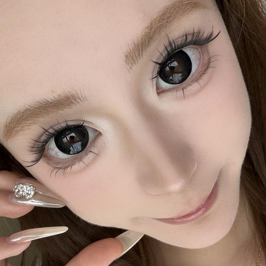 Melokatie 半年抛 古早甜妹 直径14.5mm着色14.2mm 商品图3