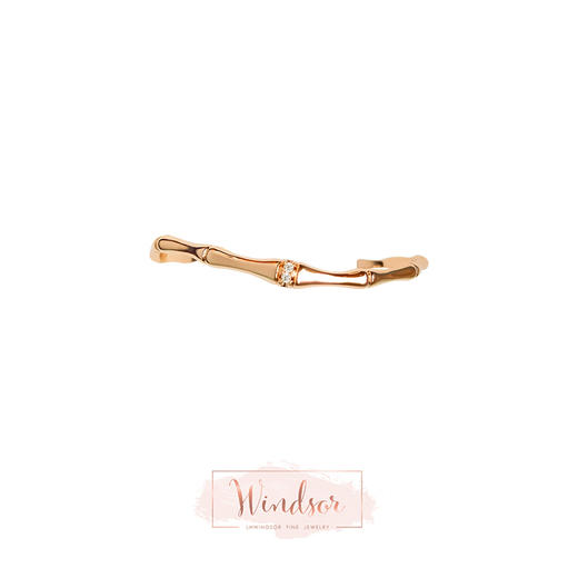 LHWINDSO 温莎珠宝    竹影手镯 商品图0