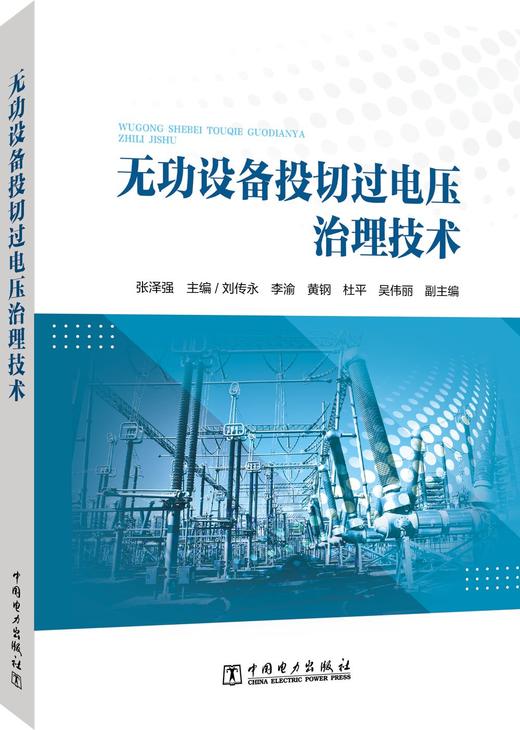 无功设备投切过电压治理技术 商品图0