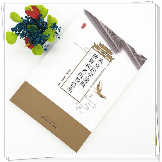 燕京医学流派脾胃病名医经验集 张声生 李乾构 主编 燕京医学流派传承系列丛书 中国中医药出版社 商品图1