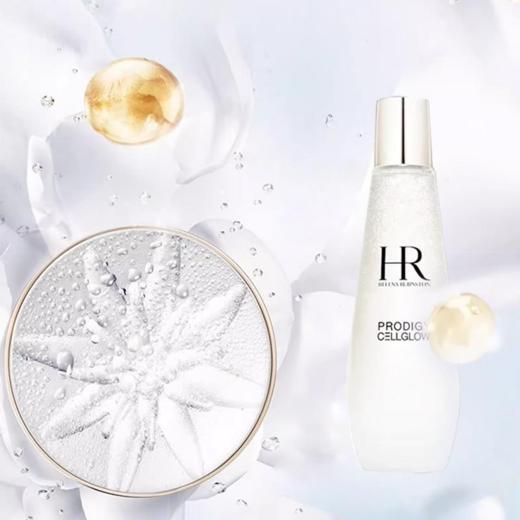 【周末好物节】闭眼冲不亏??清洁修护全覆盖✅贵妇护肤一套搞定??【口碑推荐】HR/赫莲娜新版50px黑绷带面霜50ml+小露珠200ml+{洁面20ml*5} 商品图2