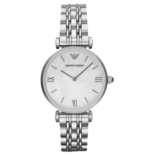 【双十二钜惠，阿玛尼臻选】Emporio Armani阿玛尼手表合集 经典设计 百搭随心 款式多选 男女都有 商品图2