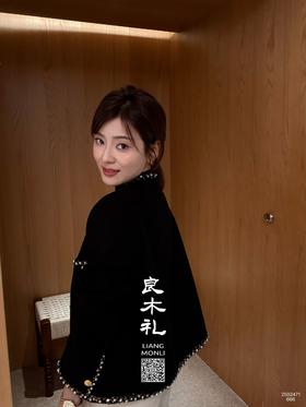 小香风——羊毛小香外套