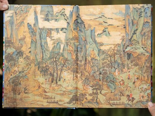 【专享5项奢华赠礼】《唐诗》全注全译彩图版（全2册）， 商品图11