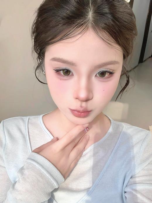 ginomii 半年抛 小青柑 直径14.2mm着色13.4mm 商品图4