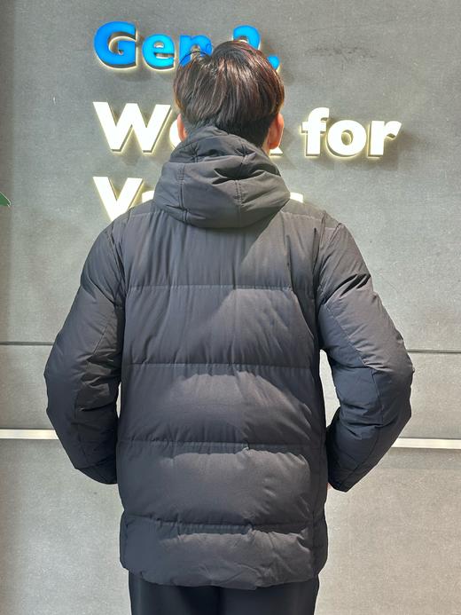 佐丹奴男装商场同款羽绒外套 01073611 商品图3