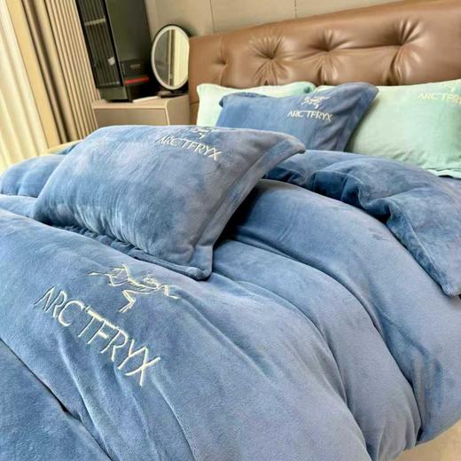 【始祖鸟专柜联名款顶级臻棉绒被】-RJYL 商品图8