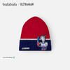【奥特曼联名】巴拉巴拉儿童帽子男童保暖冬季新款毛线帽舒适时尚 商品缩略图0