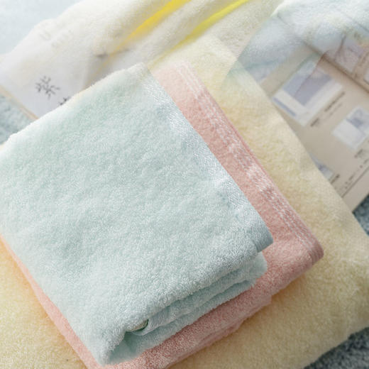 内野TG 粉嫩冰激凌浴巾 商品图1