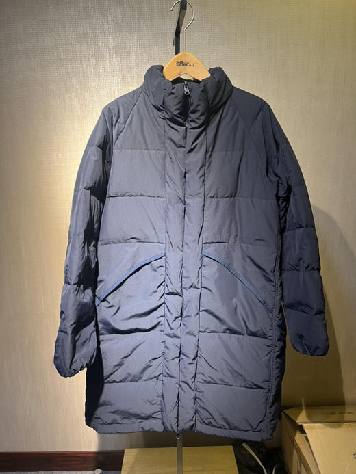 【爆款 两面穿 非常显瘦】水淼2025冬新款时尚大气羽绒服1820 商品图1