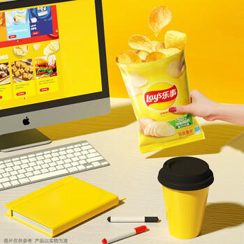 乐事（Lay's）薯片（黄瓜味+原味+红烩味+鱿鱼味+鸡翅味）400g 混合10包 商品图1