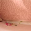 【超惠秒】GUCCI GG Marmont 白色真皮带钻缎带金属logo 长钱包/手拿包 11606 商品缩略图7