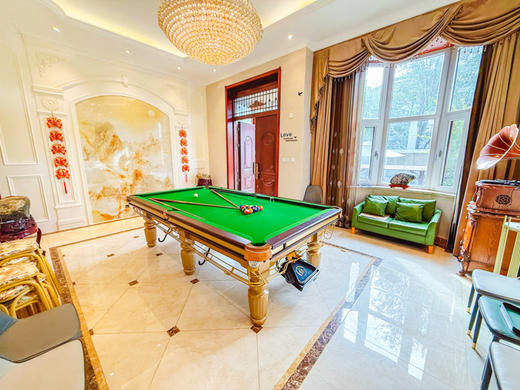 泰安慢姑娘山野之间轰趴馆 商品图1