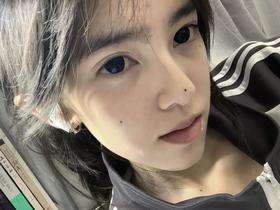 Melokatie 半年抛 古早甜妹 直径14.5mm着色14.2mm