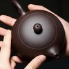 岸纾 非遗传承手工制作 宜兴原矿紫砂壶 西施 商品缩略图3