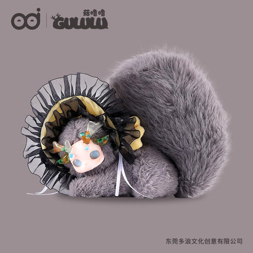 菇噜噜一鹿生花系列可爱萌宠毛绒盲盒-纪念日百货门店同款167999805 商品图2