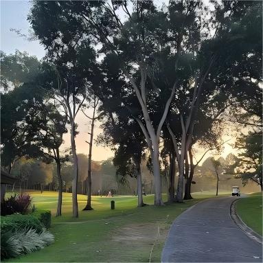 清莱乡村高尔夫俱乐部 Santiburi Country Club Chiangrai  | 清莱高尔夫球场 | 泰国高尔夫球场俱乐部 商品图6