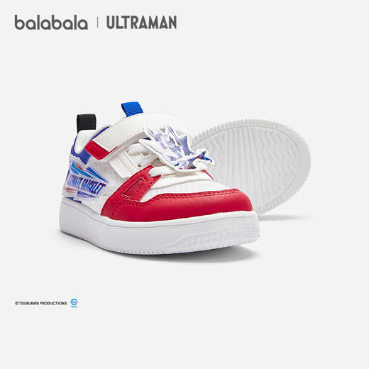 【奥特曼IP】巴拉巴拉儿童运动鞋男童鞋板鞋2025夏季新款 商品图1