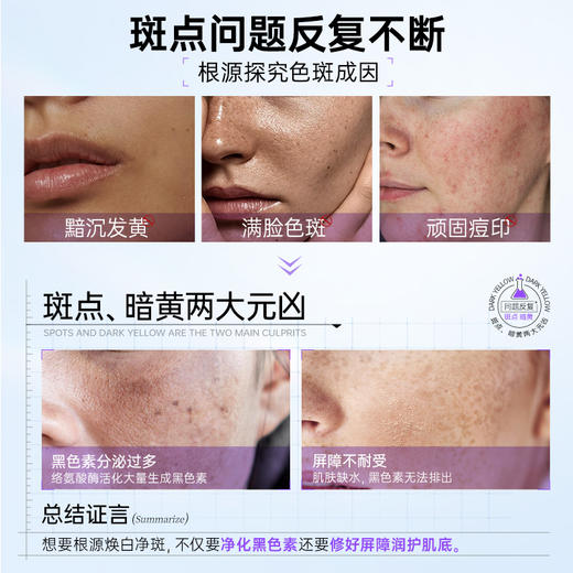 【老客专属福利】NACO光感美白精华乳120ml 商品图3