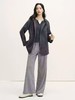【春假专区】玖姿JZ女装格雷系大衣JYFD72317071 商品缩略图1