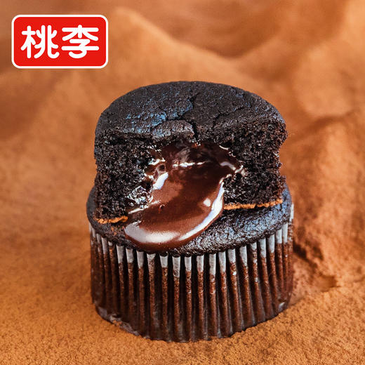 桃李熔岩蛋糕350g FX 商品图2