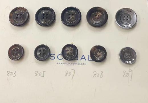 SCABAL 805 扣子 商品图0