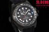 劳力士 DIW游艇碳纤维系列 改装游艇名仕GMT-Master II V3版 男士腕表 商品缩略图1
