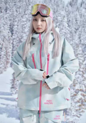 ISEEMIGGA雪服青烟玫子