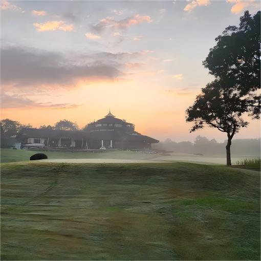 清莱乡村高尔夫俱乐部 Santiburi Country Club Chiangrai  | 清莱高尔夫球场 | 泰国高尔夫球场俱乐部 商品图5