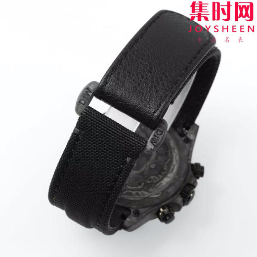 超轻 超轻 超轻！夜光神器！劳力士 Diw迪通拿碳纤维系列 改装迪通拿镂空款 高端改装4130机 男士腕表 镂空碳纤维迪通拿（超级夜光壳定制版） 商品图4