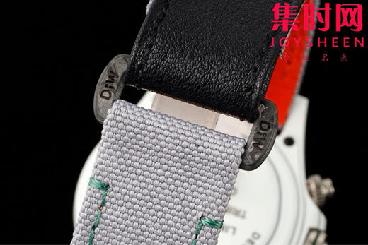 劳力士 DIW迪通拿碳纤维系列 改装迪通拿 新款颜色！重制版！丹东4801机 男士腕表 表径40mm 商品图5