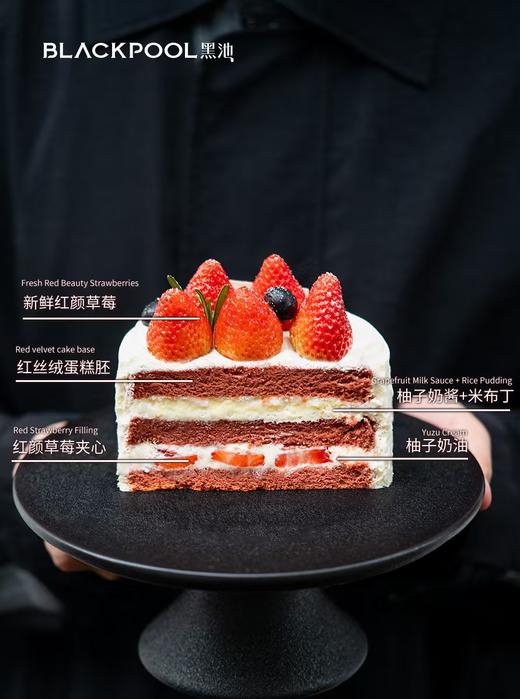 初雪 | 黑池 商品图4