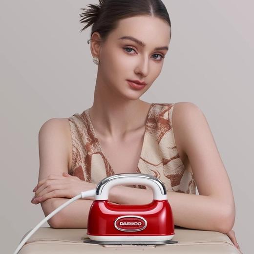 大宇hobo手持熨烫机 | 6种熨烫模式，颜值高身材小，高温杀菌除螨 商品图1