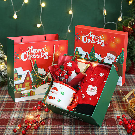 圣诞节限定❗️【冬日暖心礼物】 实用高奢感圣诞礼盒套装 生日礼物 送女友小众礼品套装 商品图5