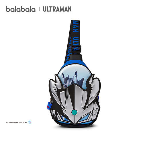 【奥特曼IP】巴拉巴拉儿童休闲包男童单肩包舒适时尚玩酷 商品图4