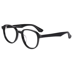 普莱斯光学镜架PB8117 休闲气质素颜框 男女同款 板材材质 三色可选 可配高度数