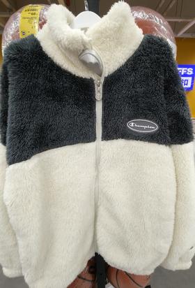 99.9秒杀champion儿童羊羔绒外套（线下同时售卖  不保证有货）626684-CY