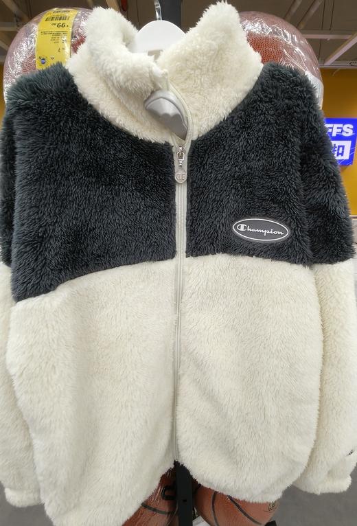 99.9秒杀champion儿童羊羔绒外套（线下同时售卖  不保证有货）626684-CY 商品图0