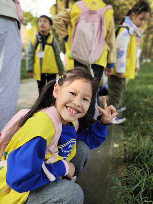 12.13/12.21❗跨越千年之约🍁【“又到杏黄时”银杏主题半日游学】 🍁落叶飘舞，满地金黄 🌳唐代千年银杏生长、季相分析，结构观察分析，可以吃的博物课 🎨打开五感寻找秋季色盘，感受生命美好 商品图5